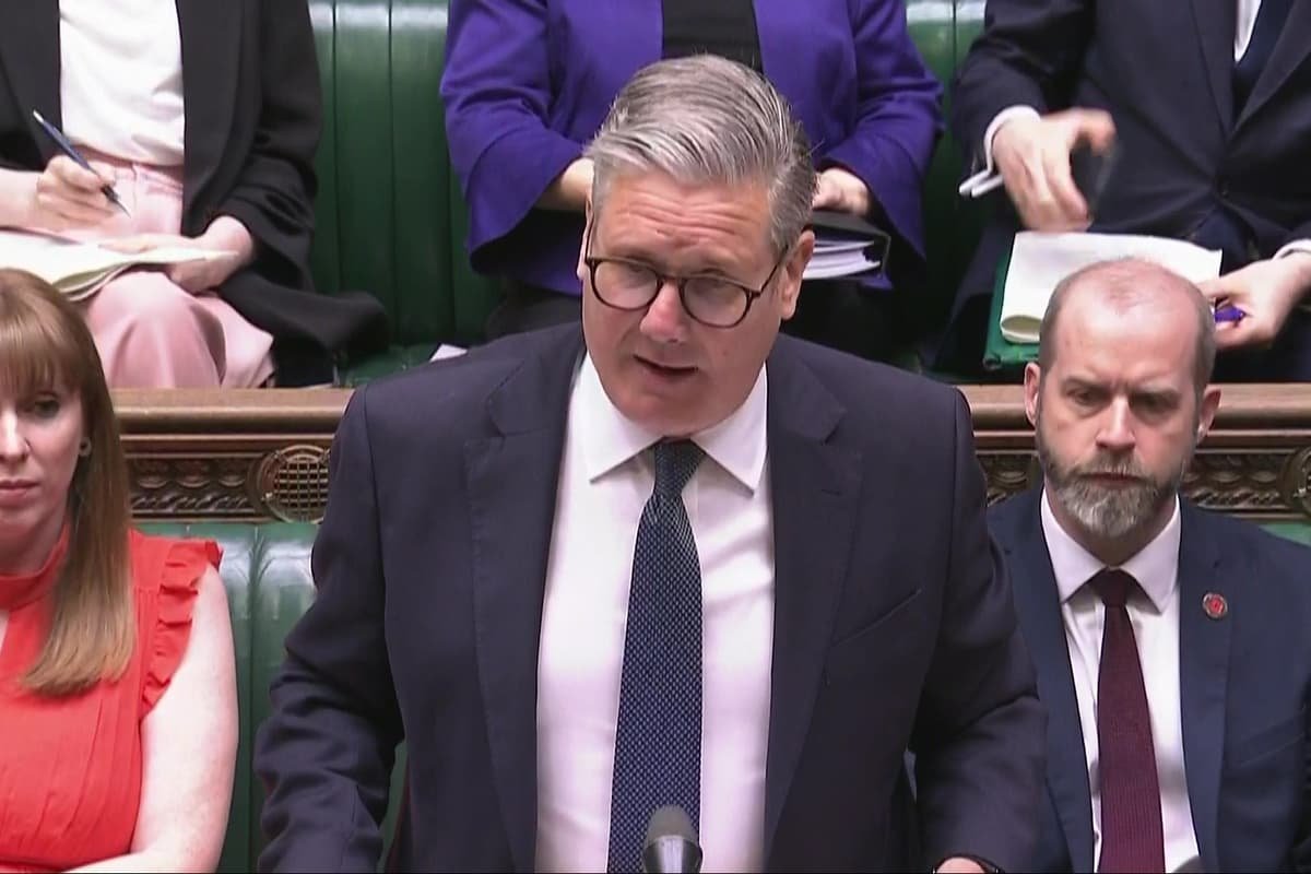 Starmer brands criticism of UK-India trade deal ‘incoherent nonsense’