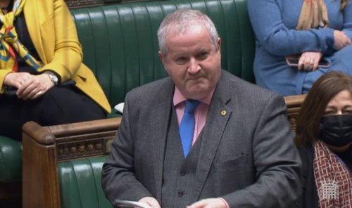 Prime Minister has ‘stuck two fingers up’ to public over parties, says Blackford
