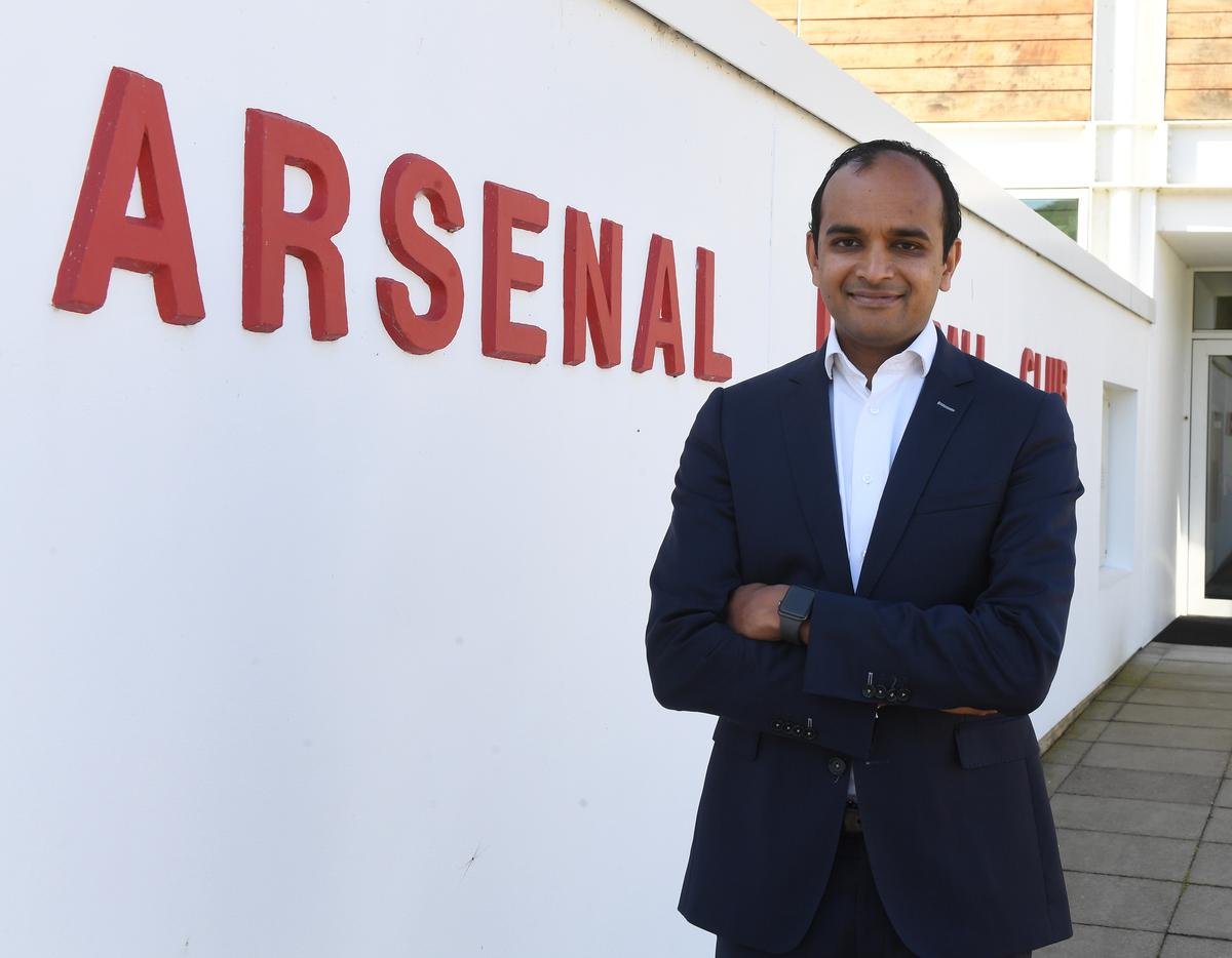 Tottenham: Vinai Venkatesham appointment raises questions over balance of Spurs boardroom power