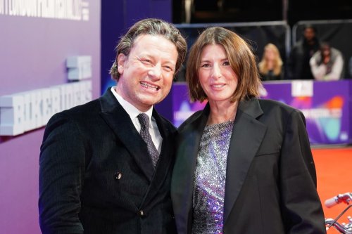 Jamie Oliver and wife Jools celebrate 24th wedding anniversary in Las Vegas