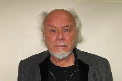 Police called to Gary Glitter bail hostel