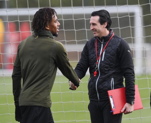 Alex Iwobi admits 'mad' Arsenal exit hurt as he reveals final Unai Emery conversation