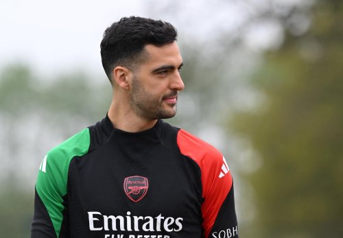 Three ways Arsenal could line up without Mikel Merino against PSG amid injury fears