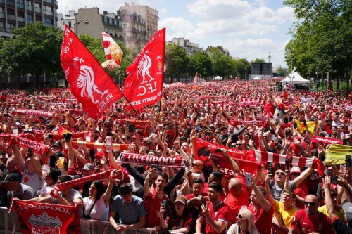 Liverpool fans warned of thieves in Paris ahead of Champions League final