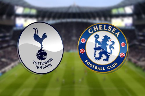 Tottenham vs Chelsea: Premier League - LIVE!