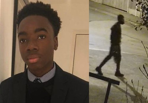 Richard Okorogheye’s mother told description of body ‘matches his’