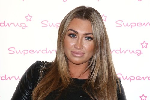 Lauren Goodger and James Argent lead mourners at Jake McLean’s funeral after he was killed in Turkey car crash
