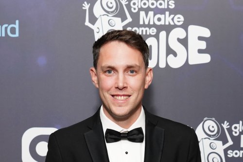 Chris Stark ‘staggered’ at response after announcing testicular cancer diagnosis