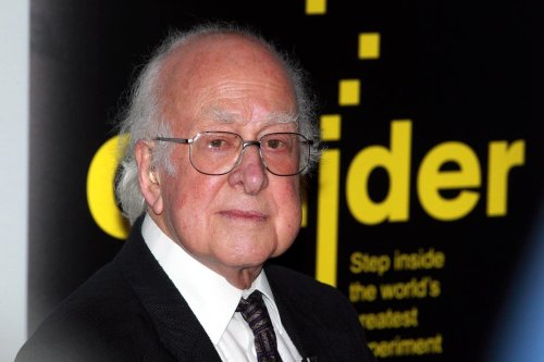 Nobel Prize-winning physicist Professor Peter Higgs dies aged 94