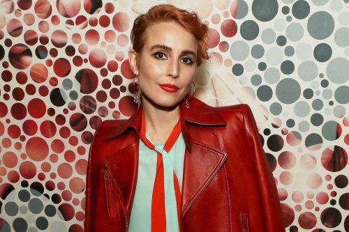 My London: Noomi Rapace