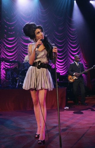 Amy Winehouse's life in looks: her 42 most memorable outfits from Koko Camden to Glastonbury