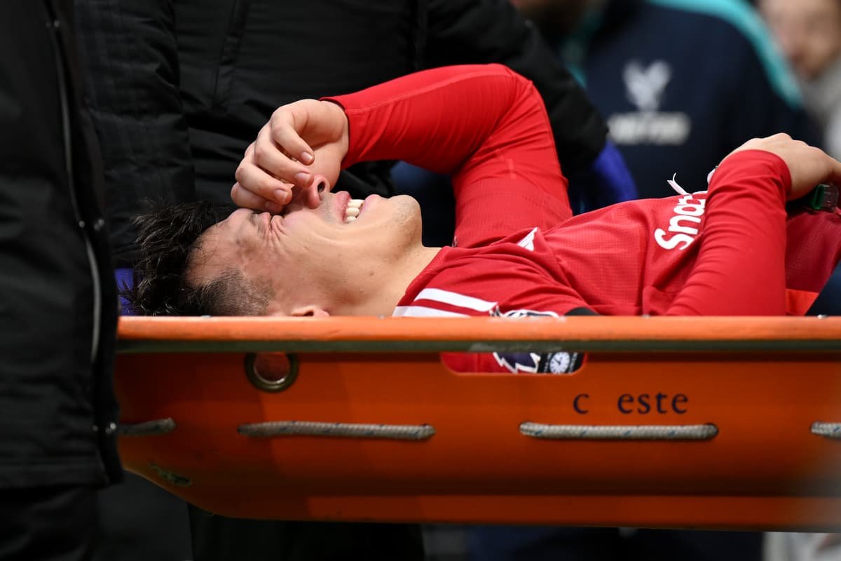 Lisandro Martinez injury: Ruben Amorim fears 'serious situation' for Manchester United star
