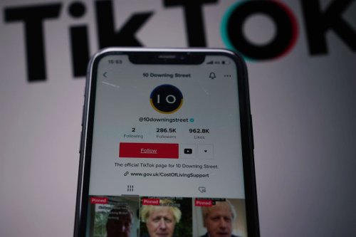China criticises UK after TikTok banned on Government phones