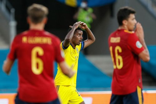 Spain vs Sweden: Euro 2020 - LIVE!