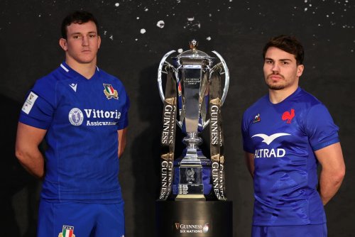 Italy vs France LIVE! Six Nations 2023 match stream, latest score and rugby updates today