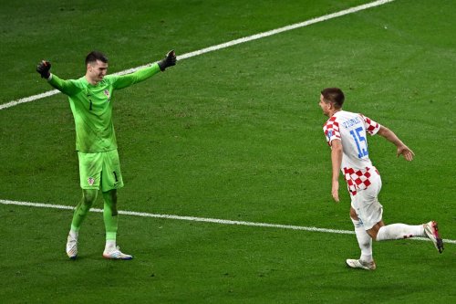 World Cup 2022: Dominik Livakovic the hero as Croatia inflict penalty heartache on Japan