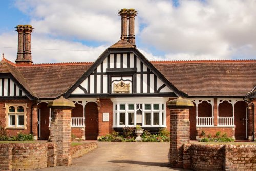 ‘Beautiful’ 19th century almshouse awarded Grade II listed status