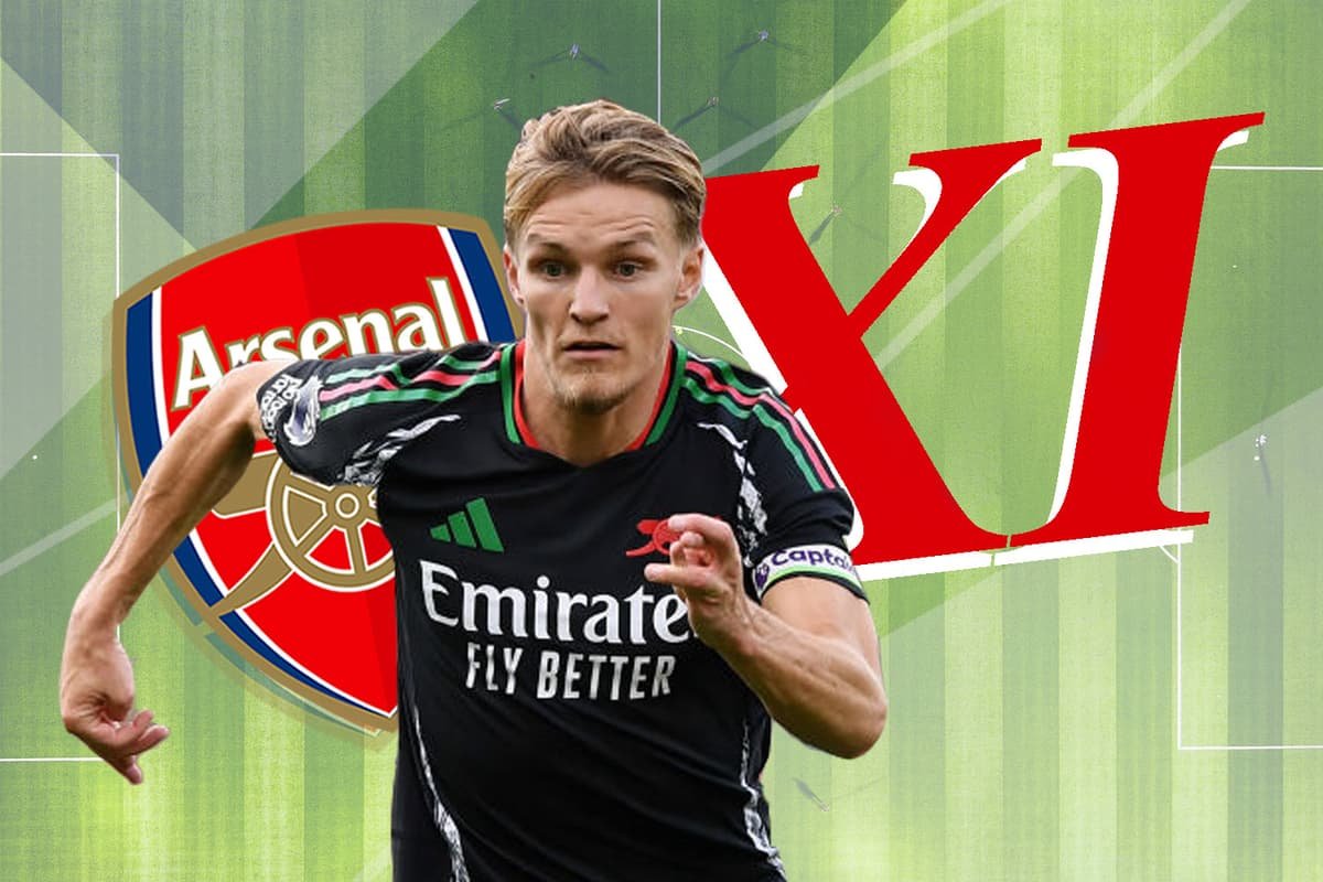Arsenal XI vs Manchester United: Predicted lineup, confirmed team news, injury latest for Premier League today