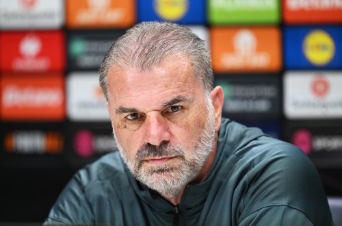 Ange Postecoglou reveals new major double Tottenham injury update for Europa League final