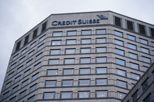 UK ‘safe and sound’, insists Bank of England after emergency Credit Suisse deal