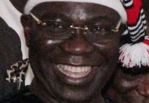 Nigerian politician charged over ‘plot to harvest organs’ of child brought to London