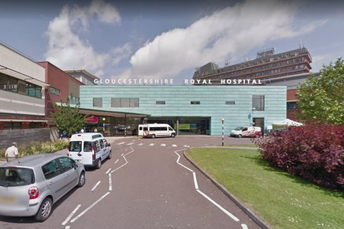 Man ‘goes to A&E with WW2 shell stuck in bottom’