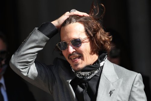 Johnny Depp shuns LA for quieter life in Somerset at his £13m estate which allows him to ‘just be me’