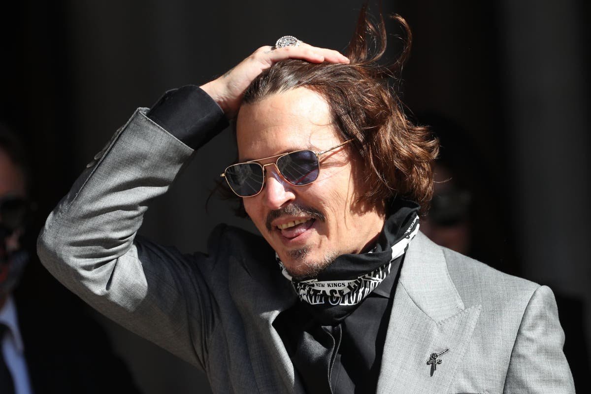 Johnny Depp Left La For Quiet Life In Somerset At His £13m Estate That Allows Him To Just Be Me 1557