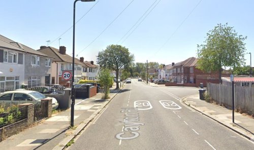 Greenford: Elderly man stabbed to death while riding mobility scooter in west London