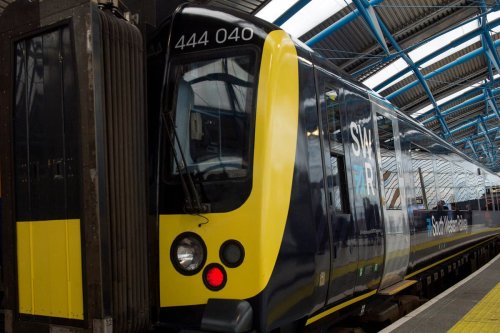 Hundreds more trains axed over staff shortages