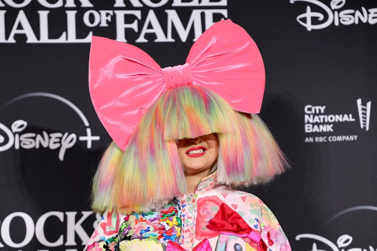 Sia secretly welcomed third child named Somersault Wonder, divorce papers reveal