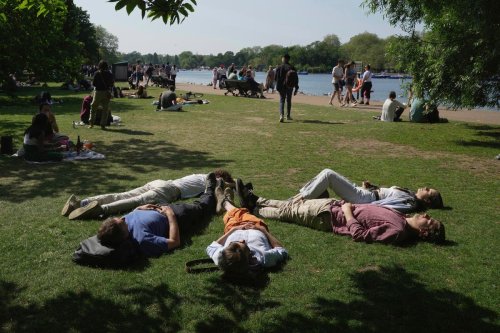 London weather forecast: Sunshine stays but temperatures cool after hottest day of the year