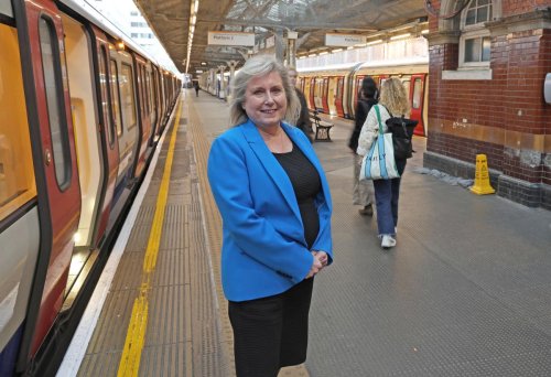 London mayoral election: I'll expand Night Tube to help women get home safely, vows Tory candidate Susan Hall