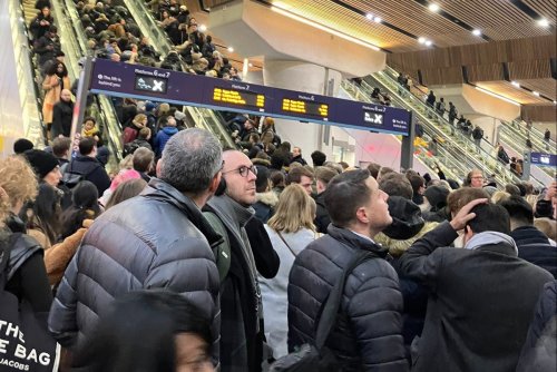 London Bridge overcrowding: major review ordered after rush hour travellers in fear of being crushed