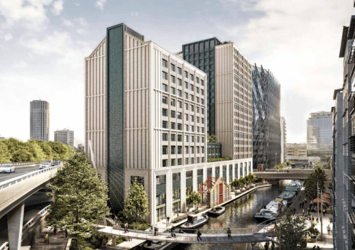 Sadiq Khan intervenes after council refuses 20-storey student block as mayor pushes to meet London housing targets