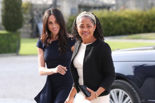 Meghan: Being naked at LA spa as a teenager was ‘very humbling experience’