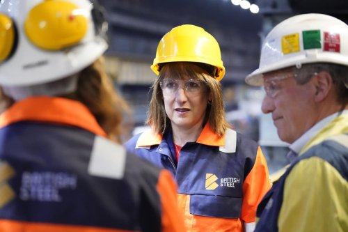 Government risked ‘throwing good money after bad’ in steel talks – Reeves