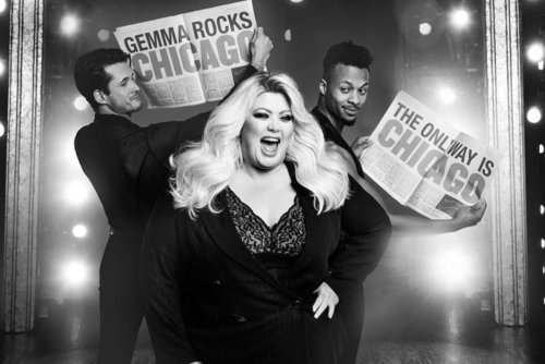 Gemma Collins quits 2022 Chicago Tour due to ‘next level’ pre-existing knee injury flare up