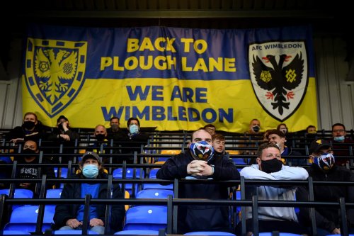 AFC Wimbledon in Parliament to call for change in football governance