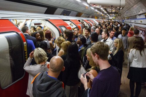 Tube strikes: Passengers face ‘severe disruption’ across the network during next week’s RMT walkouts, TfL warns