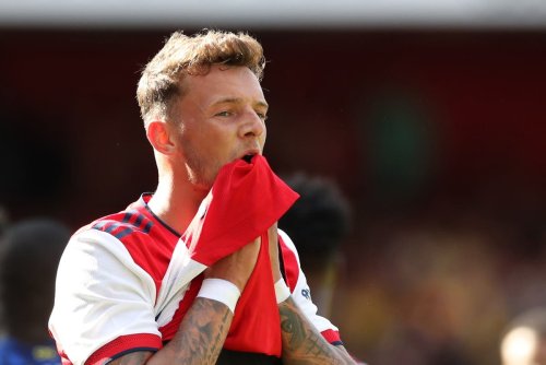 White shows promise as Arsenal suffer familiar failings in friendly
