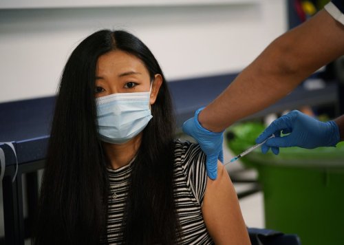 Revealed: The London borough in first place in vaccine race