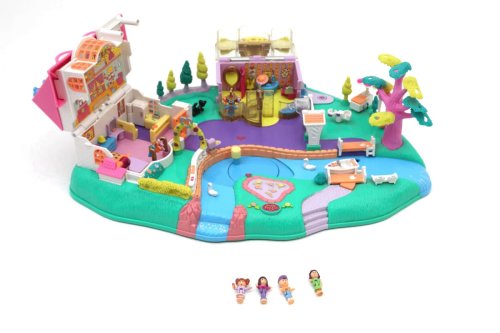 MP son leads tributes to Polly Pocket toy company founder