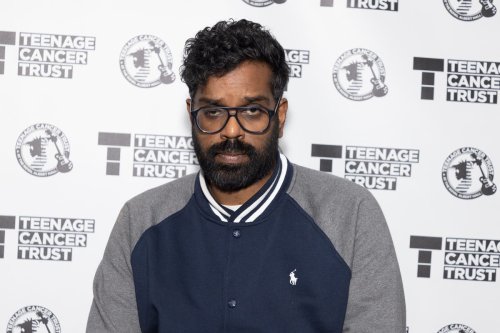 Romesh Ranganathan tells Claudia Winkleman: I’m scared to take over your show