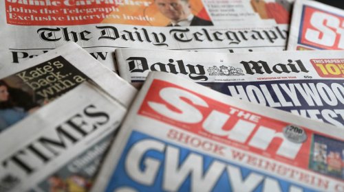 What the papers say – June 12