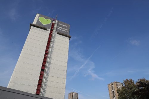People in high-rise social housing ‘at significant risk of future fires’