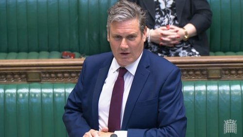 Labour’s Keir Starmer demands August 7 end to England’s isolation rule