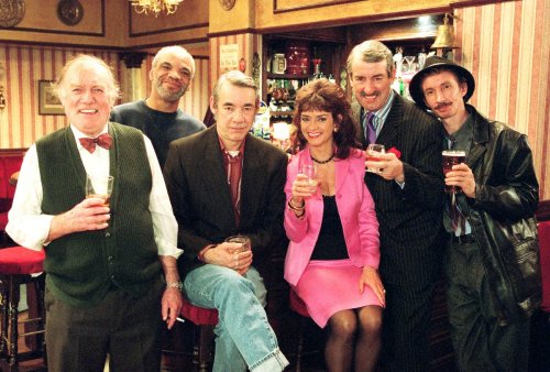 Only Fools and Horses star Sue Holderness has still not ‘grieved’ for John Challis