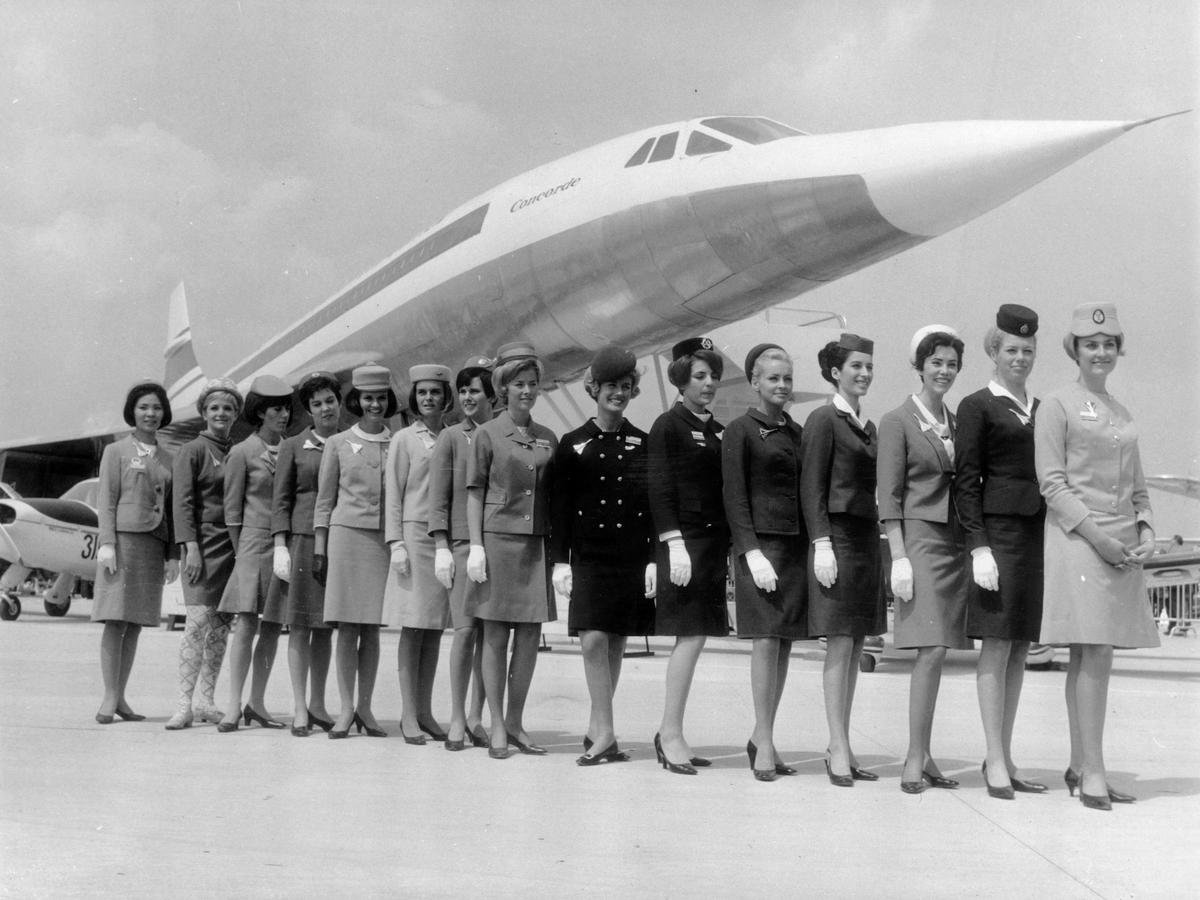 Is Concorde back? Supersonic flight prepares for a second takeoff
