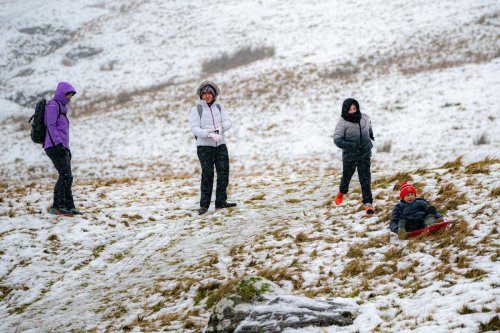 UK Temperatures Expected To Soar On Monday But Heavy Rain Could Cause 
